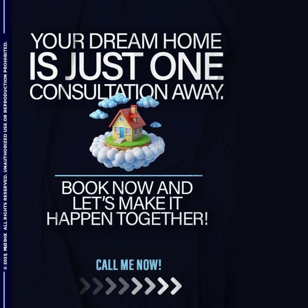 YOUR DREAM HOME - Tony Bolodar - Loan Officer/Recruiter